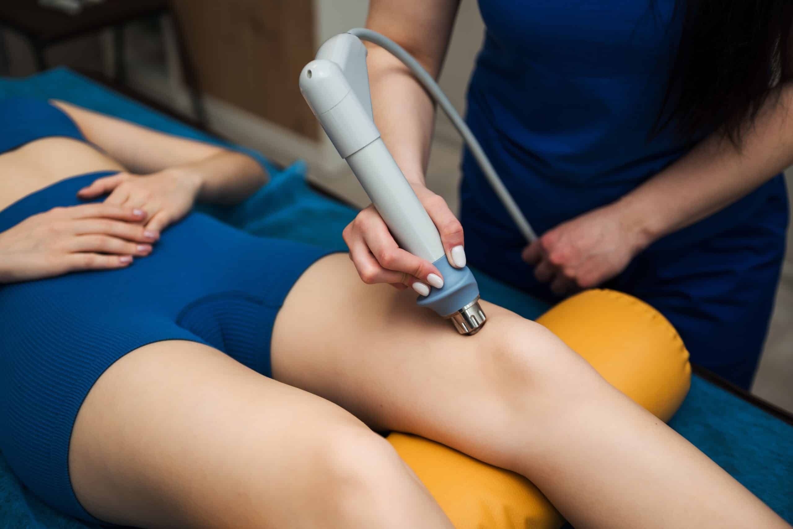 You are currently viewing Find Your Fit: Shockwave Therapy
