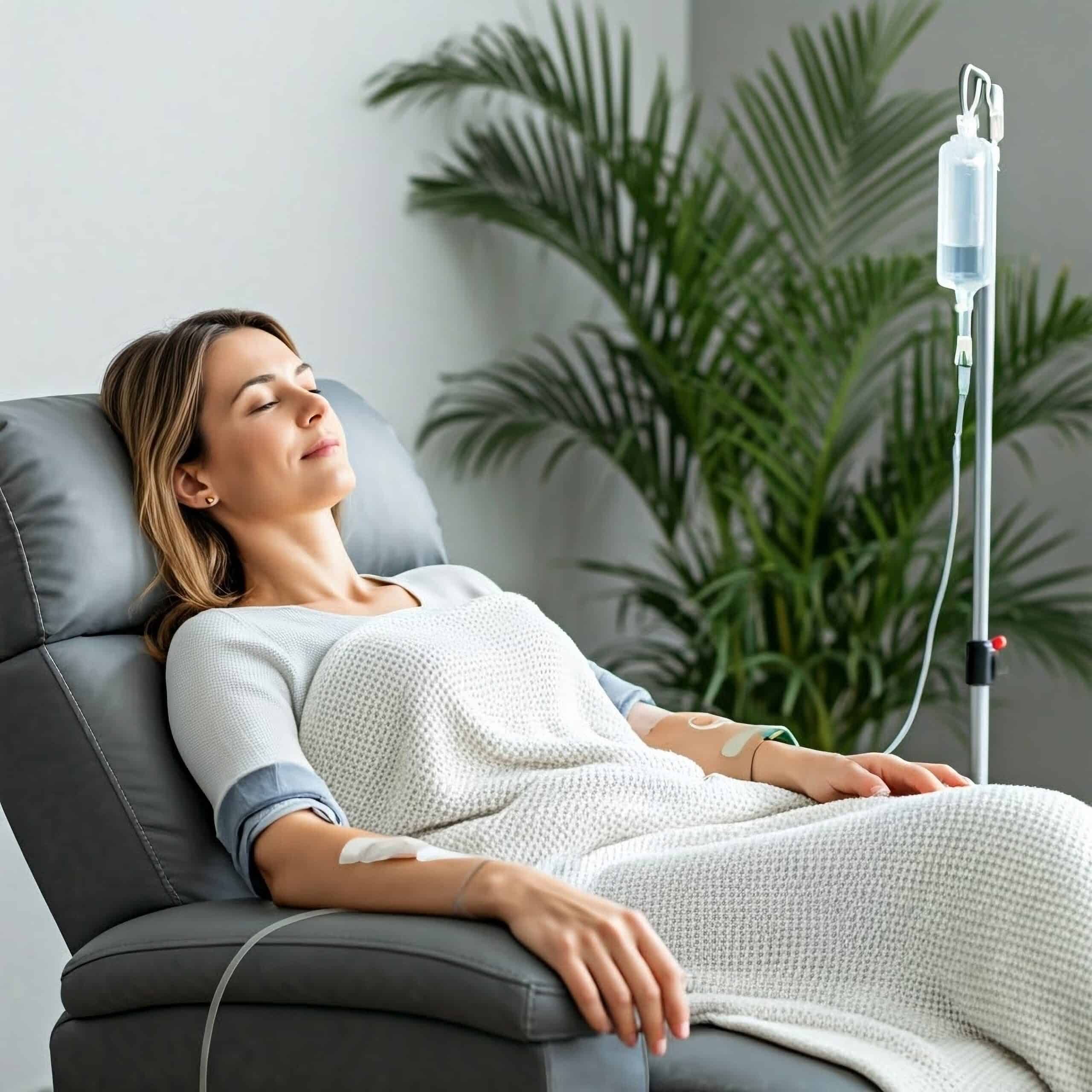 Read more about the article Find Your Fit: IV Therapy